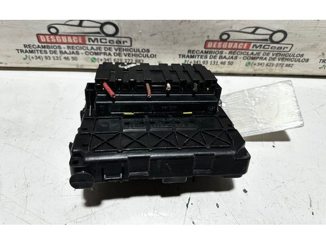 Pojistková skříňka 9643498980 Citroen Berlingo 2002