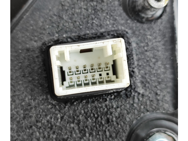 Зеркало электрическое SsangYong Korando - года