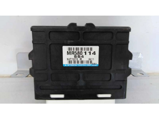 Блок управления MR580114SS4, X4T72073M Mitsubishi Montero