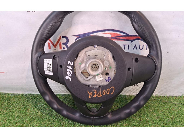 Руль Mini One - Cooper F56 F55  2013 -  года 6234216, 6234216      