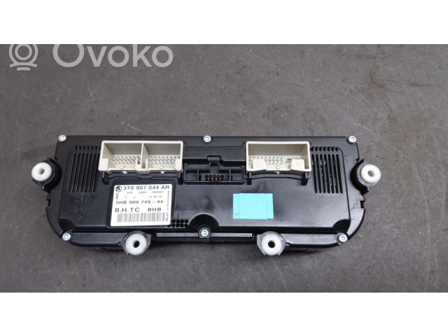 Блок управления климат-контролем 3T0907044AR, 5HB00974944 Skoda Octavia Mk2 (1Z)