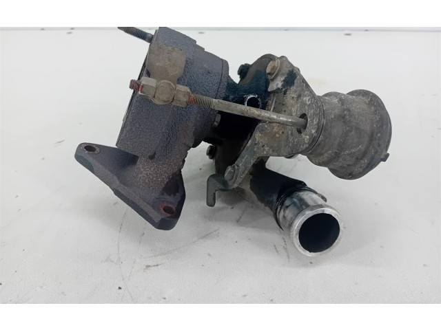 Турбина Dacia Logan I 54359710011 для двигателя K9K792