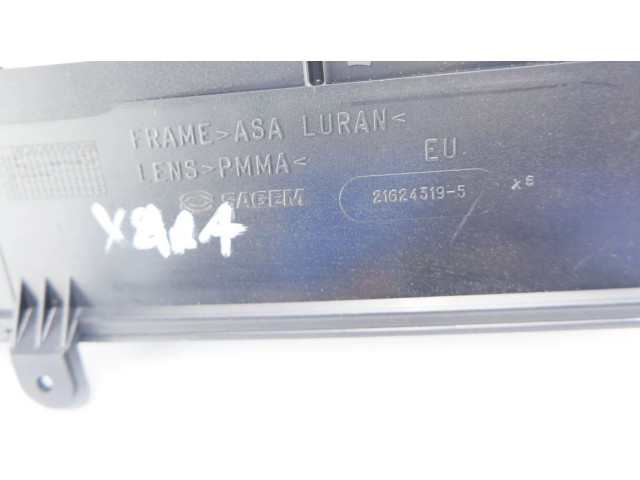 Řídící jednotka Citroen Xantia 1997