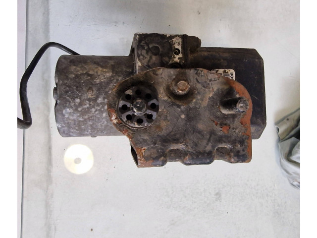 Блок АБС 0265800001   MG  ZT - ZT-T   -  года