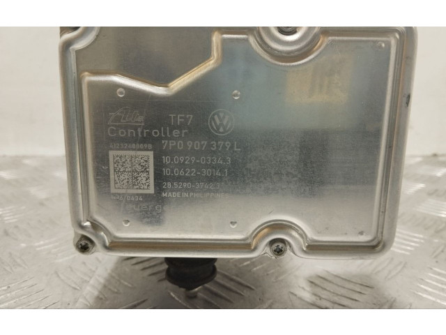 Блок управления АБС 7P5614517A, 7P0907379L Porsche Cayenne (92A)