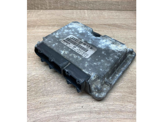 Блок управления двигателем Блок управления 038906018BN, 0281001847 Audi A3 S3 8L