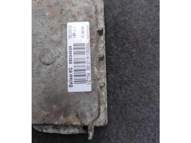 Блок управления Xenon