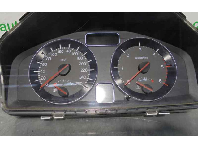 Панель приборов 30765311, 8603828 Volvo C70