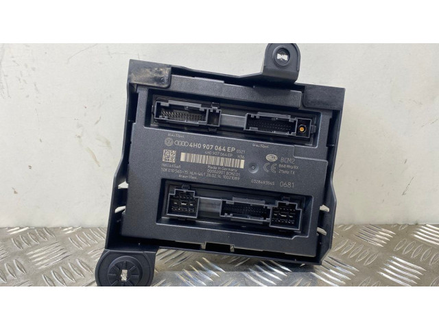 Блок комфорта 4H0907064EP   Audi RS7 C7   