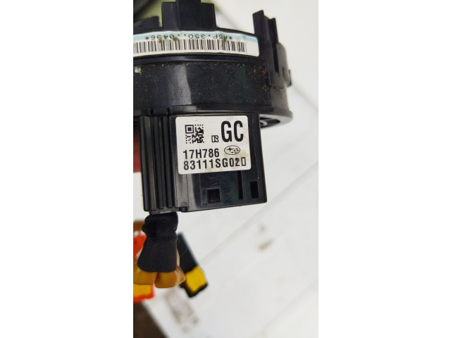 Подрулевой шлейф SRS 83111SG020 Subaru Forester SJ