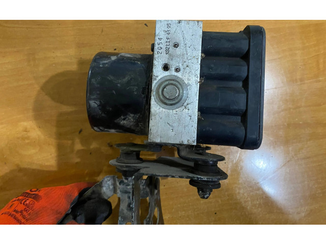 Блок АБС 1K0907379AB, 1K0614517AB Skoda Octavia Mk2 (1Z) 2004 - 2013 года