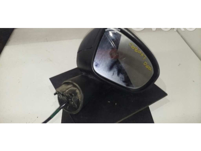 Зеркало электрическое Opel Meriva B 2010 - 2016 года
