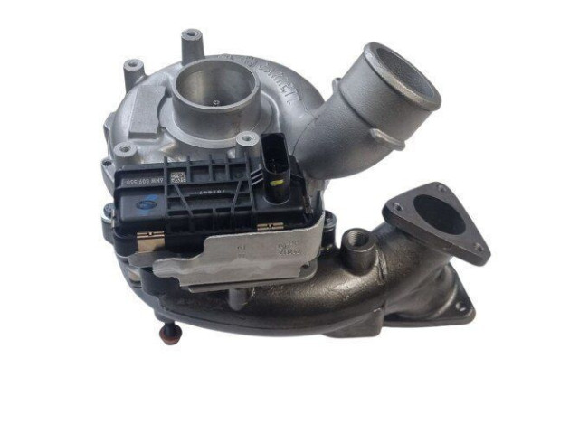 Turbodmychadlo Турбина 799670, 804987-5006S Audi A8 S8 D4 4H