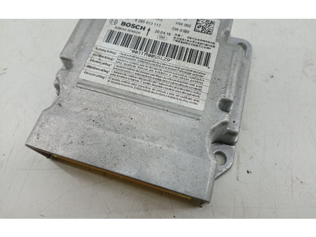 Блок подушек безопасности 6C0959655J   Seat Ibiza IV (6J,6P)