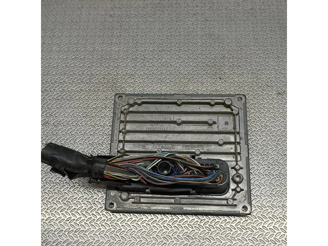 Řídící jednotka 7M5112A650BBC, S118944202C Ford Focus 2009