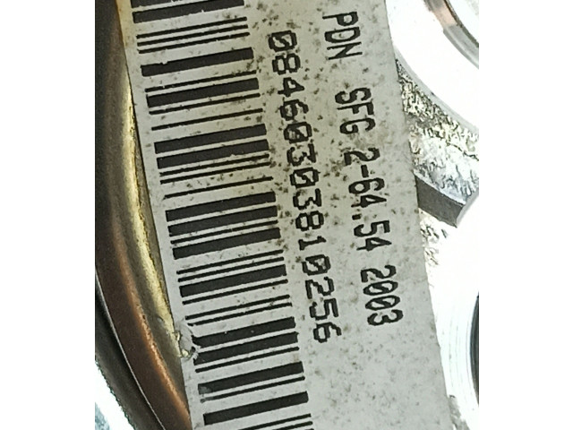 Подушка безопасности водителя 264542003 BMW Z4 E85 E86