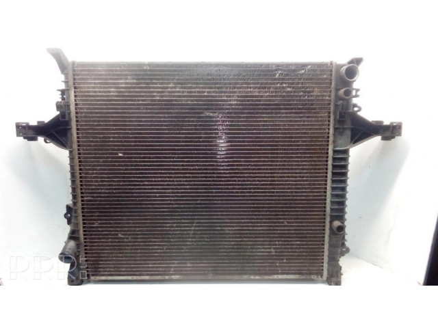 Радиатор охлаждающей жидкости