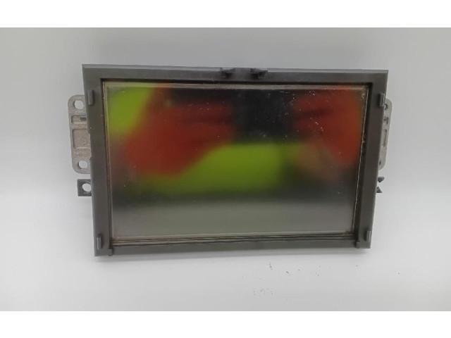 Дисплей 981381068000 Citroen DS4