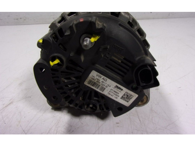 Генератор 04C903023M, 04C903023M   Audi A1      