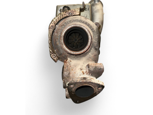 Турбина Jeep Grand Cherokee 35242169F, 35242169F для двигателя EXF