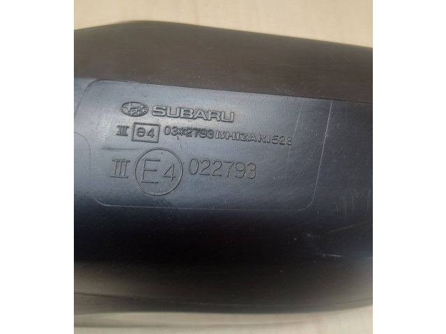 Зеркало электрическое        Subaru Forester SH  2008 - 2013 года   