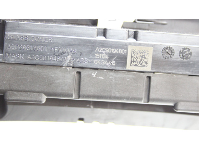 Спидометр (приборный щиток) 3V0920941 Skoda Superb B8 (3V)