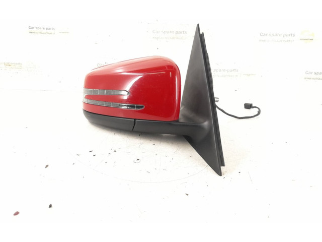 Зеркало электрическое        Mercedes-Benz GLK (X204)  2008 - 2016 года   