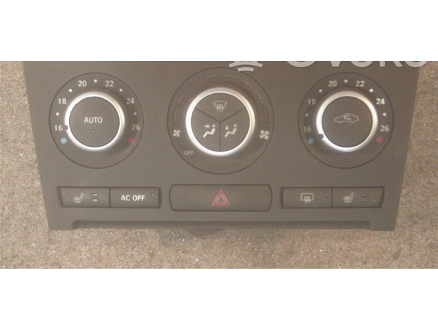 Блок управления климат-контролем 12772892, 12772892 Saab 9-3 Ver2