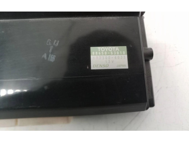 Блок управления климат-контролем 8865053010 Lexus IS 200-300