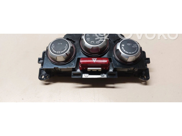 Блок управления климат-контролем 72311SC060, T1007170D   Subaru Forester SH