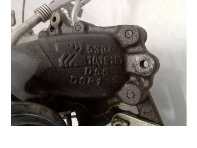  Турбина Mercedes-Benz GLC X253 C253  6510901586, 54391030282         