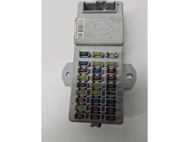 Блок предохранителей    KIA Sorento    