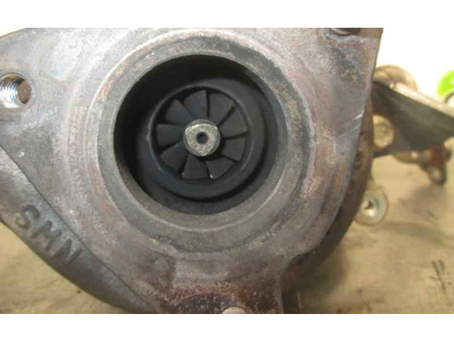 Turbodmychadlo Турбина 4R8Q6K682AK, 72642312 Jaguar S-Type D/7B