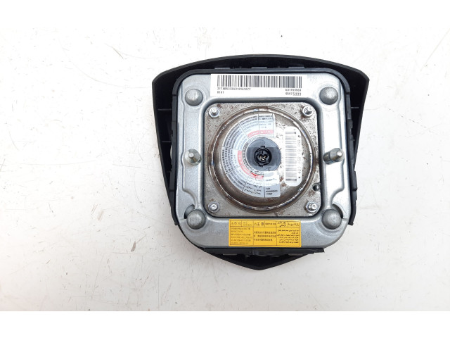 Надувная подушка для руля