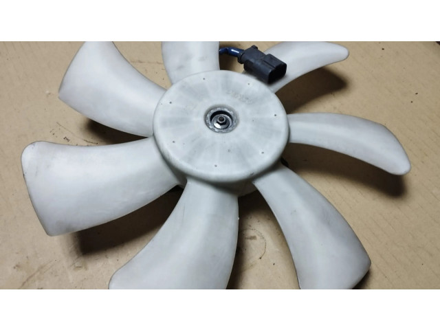 Вентилятор радиатора     AX1680009851    Acura MDX II 3.7