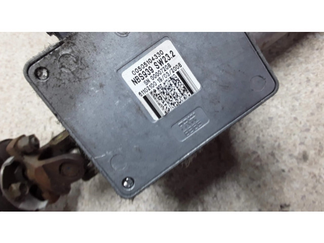 Комплект оси рулевого колеса