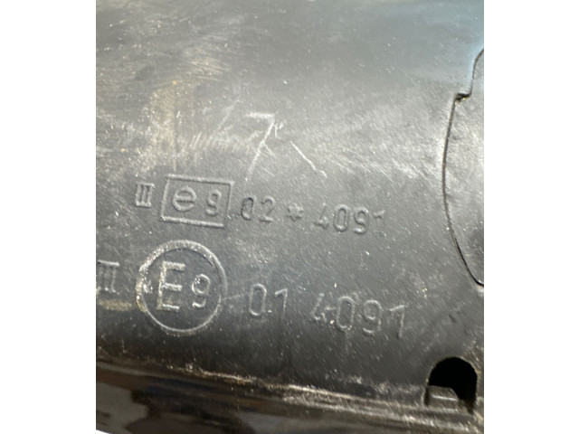 Zpětné zrcátko Peugeot 607 2003 E9014091, E9024091