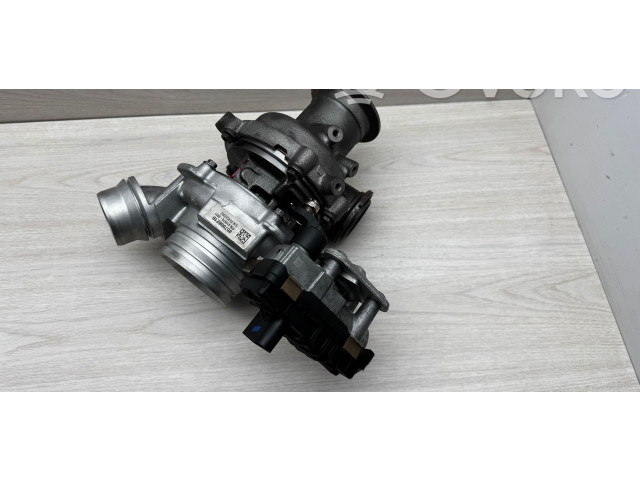 Vstřikovací lišta 8570082, VEAC02352 BMW 5 F10 F11 B47