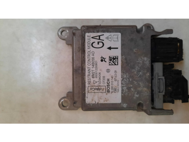 Блок подушек безопасности 6M2T14B056AD Ford Galaxy