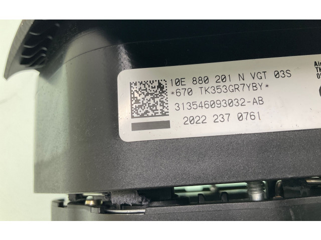 Подушка безопасности водителя 10E880201N   Cupra Born