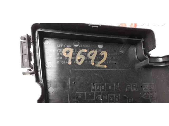 Pojistková skříňka Řídící jednotka BSM 31409757 Volvo V40 2018