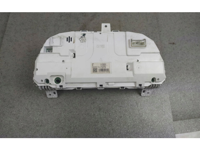 Панель приборов 8100B361 Mitsubishi Lancer VIII