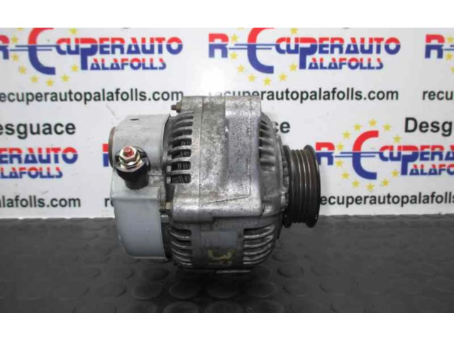 Pojistková skříňka Генератор    Honda CRX 