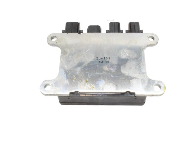 Блок управления впрыском 8987150010 Lexus LS 460 - 600H