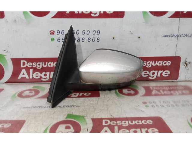 Зеркало электрическое        Skoda Fabia Mk3 (NJ)  2015 - 2021 года   