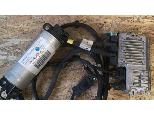 Řídící jednotka 967501588003, 967630818000 Citroen Berlingo 2010