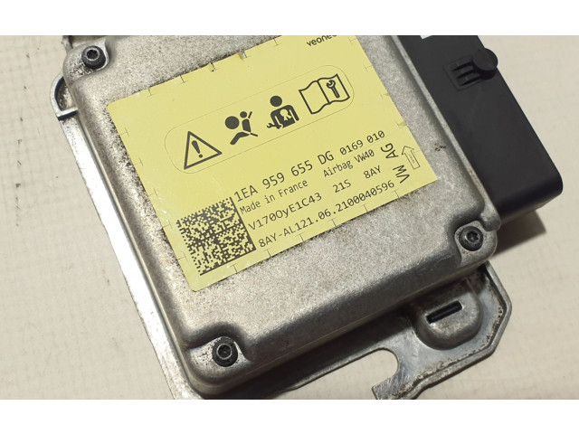 Блок подушек безопасности 1EA959655DG   Cupra Formentor