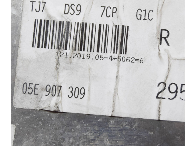 Блок управления двигателя 05e907309d, 0261s21825   Audi Q2 -