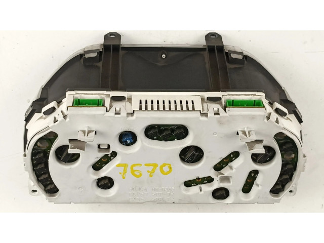 Přístrojová deska Honda HR-V 2003 78100S2HG100, HR0265102