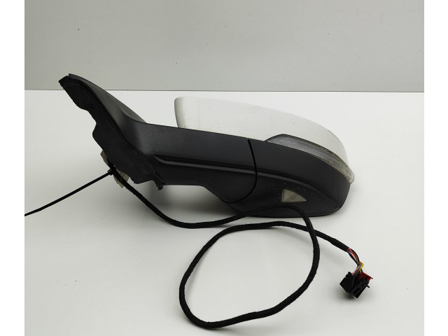 Зеркало электрическое Skoda Octavia Mk3 (5E) 2013 - 2019 года